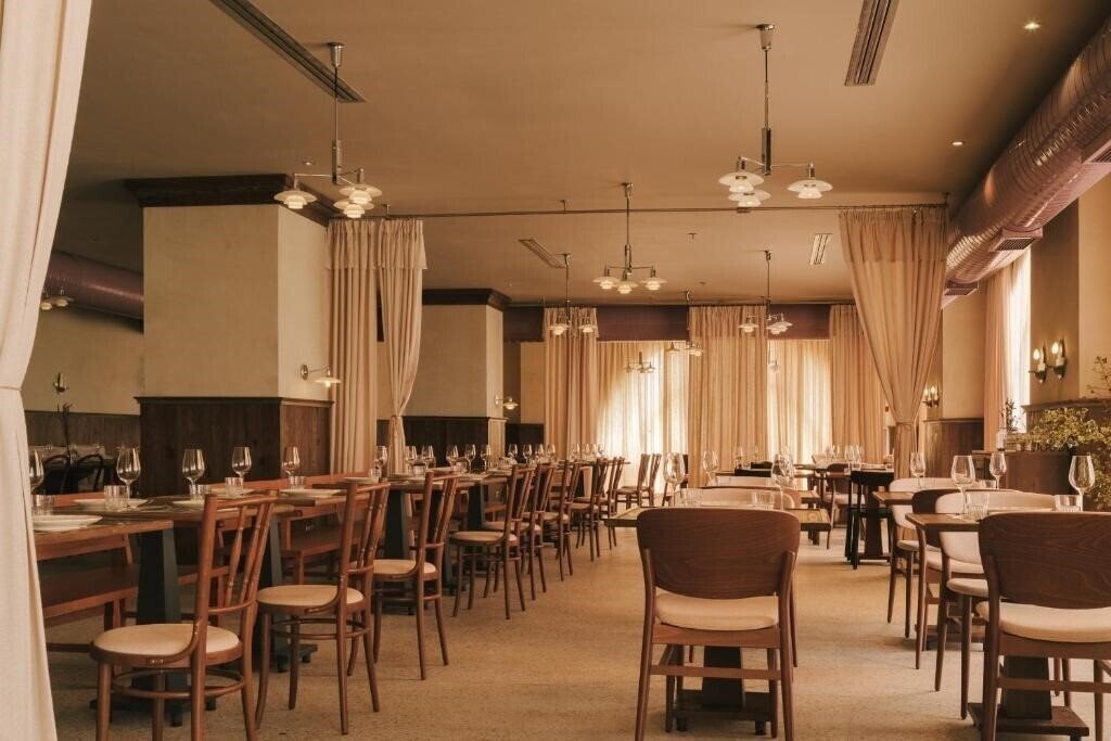 Фотография Pabellon Hotel 4*