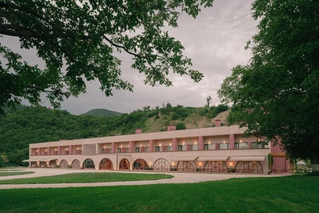Картинка Pabellon Hotel 4*