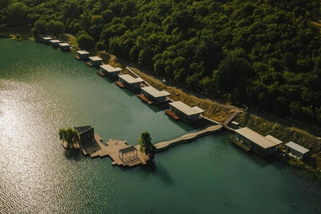 Отель Apart Hotel Kundzuli 3*