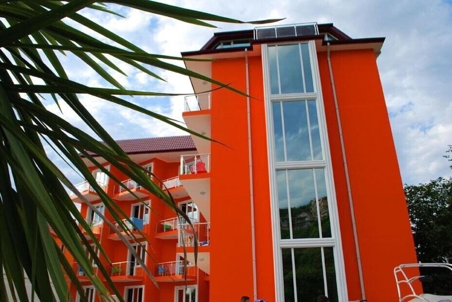 Отель Egrisi 3*