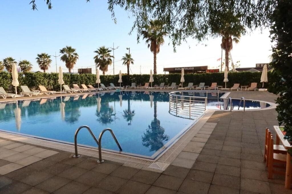 Фото Era Palace Kvariati 4*
