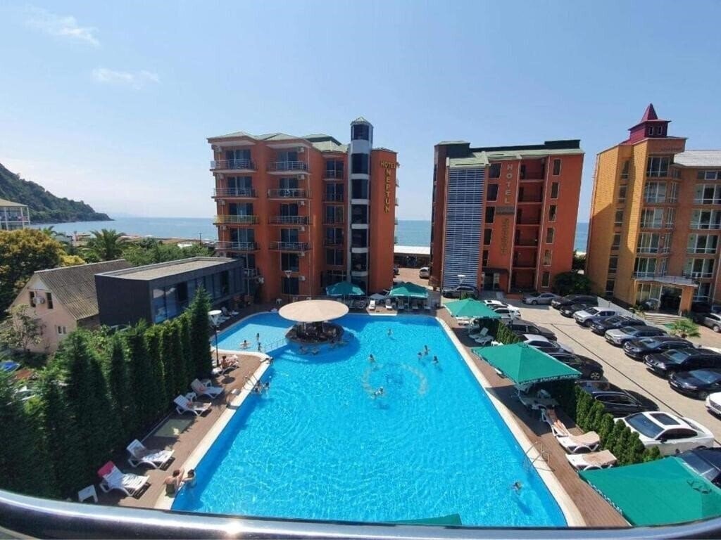 Отель Neptun Palace Kvariati 4*