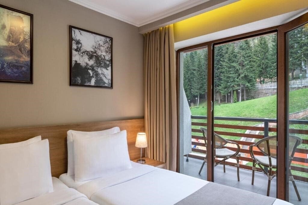 Фотография Sairme Hotels & Resorts 4*