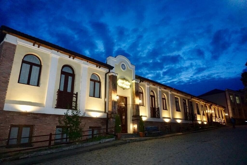 Отель Hotel Old Sighnaghi 2*