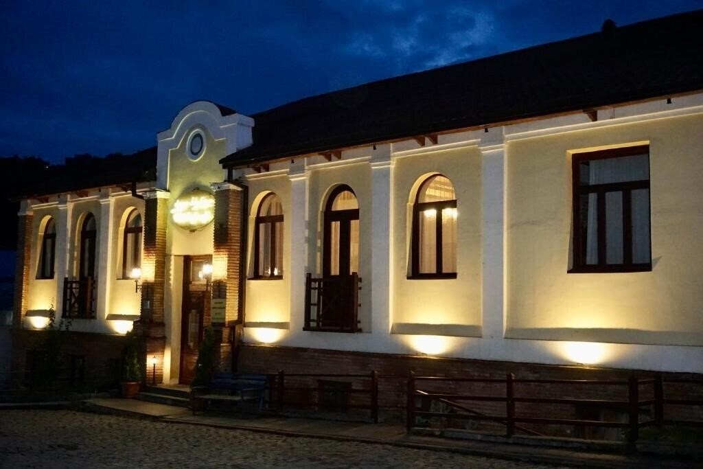 Фото Hotel Old Sighnaghi 2*