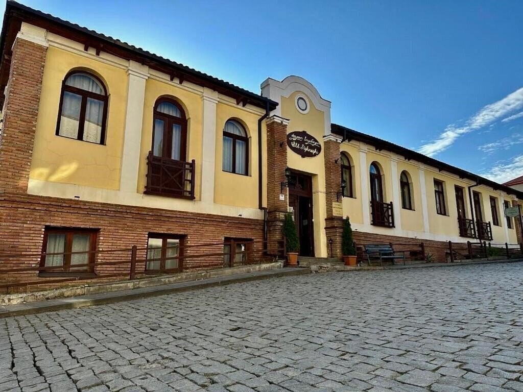 Изображение Hotel Old Sighnaghi 2*