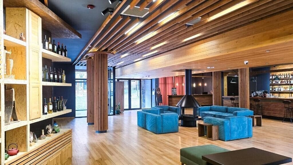 Отель Posta Hotel 4*