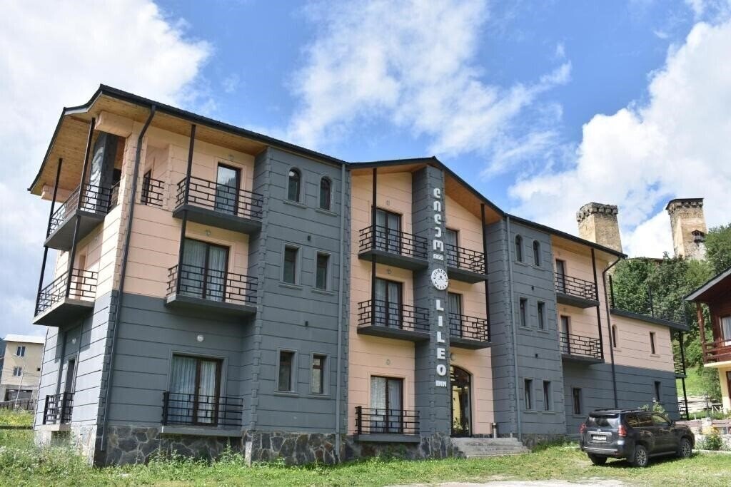 Отель Lileo Inn Hotel 4*