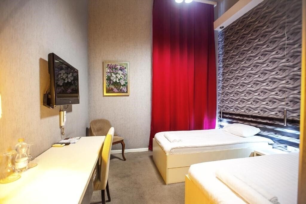 Фото Hotel Rustaveli 3*