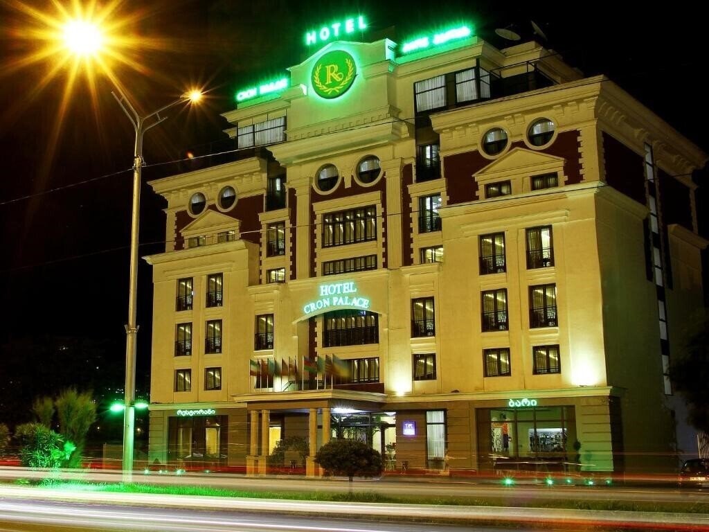 Отель Cron Palace Tbilisi 4*