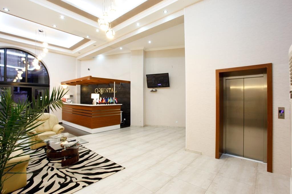 Фотография Oriental 3*