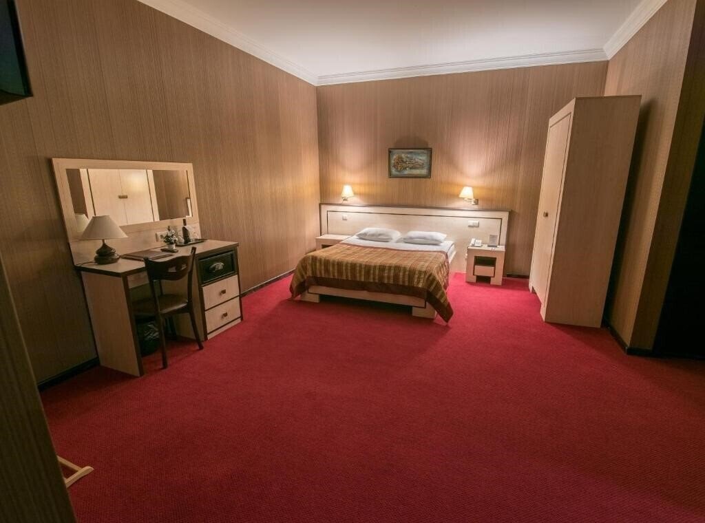 Отель Kopala Tbilisi Rikhe 4*