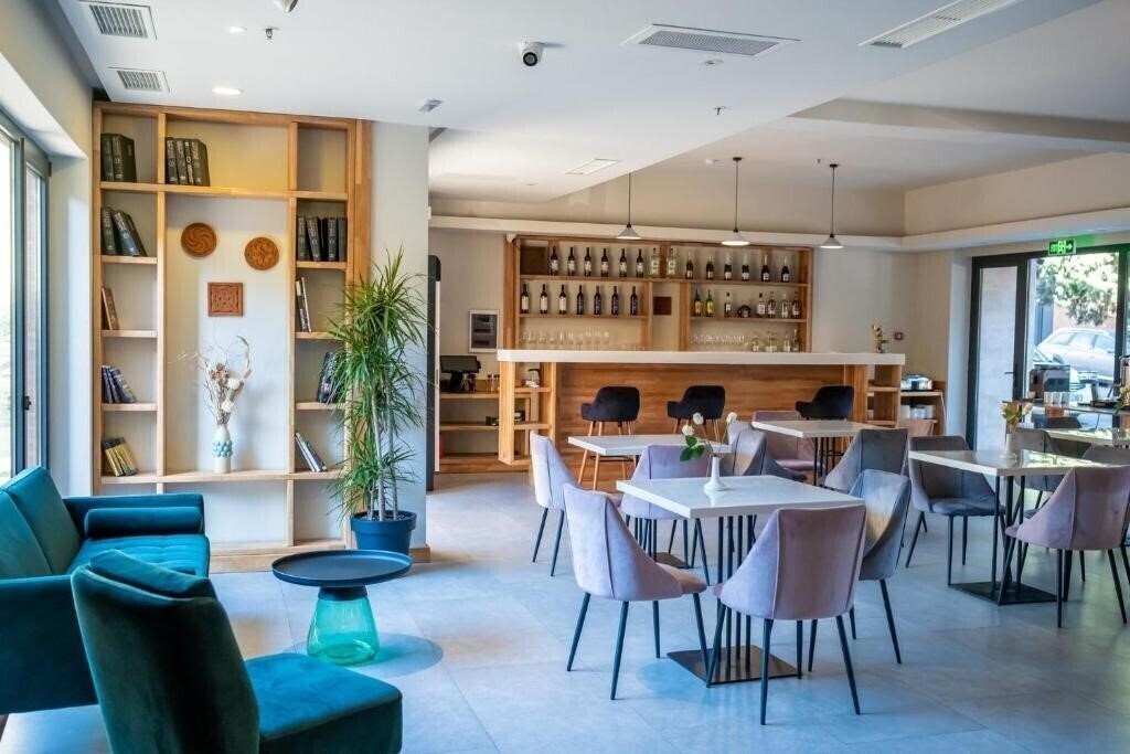 Фото Boutique Hotel Garden View 3*