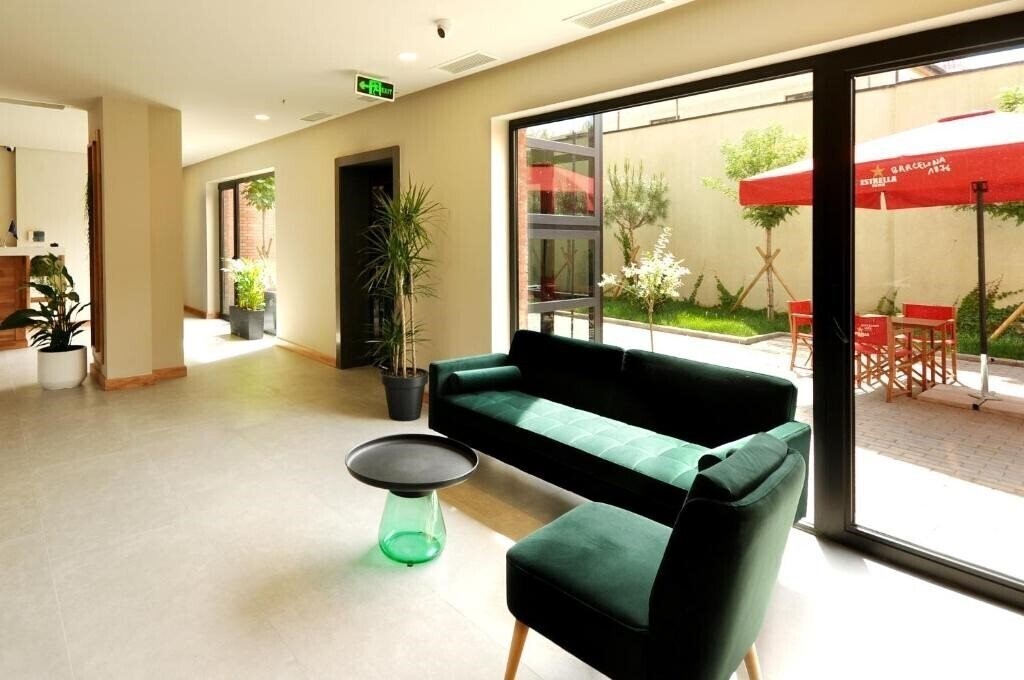 Изображение Boutique Hotel Garden View 3*