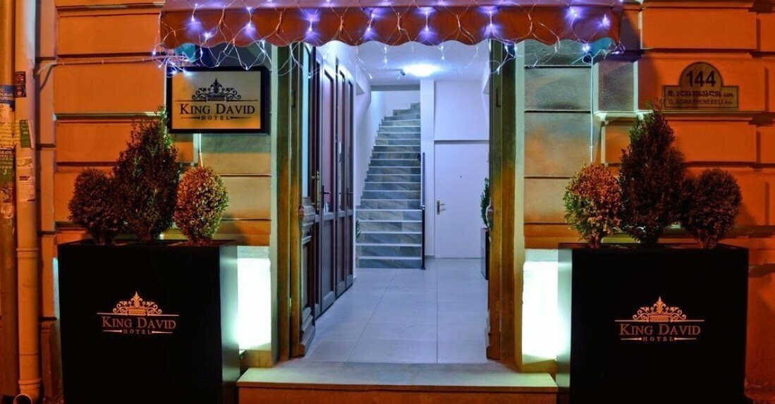 Картинка David King 4*