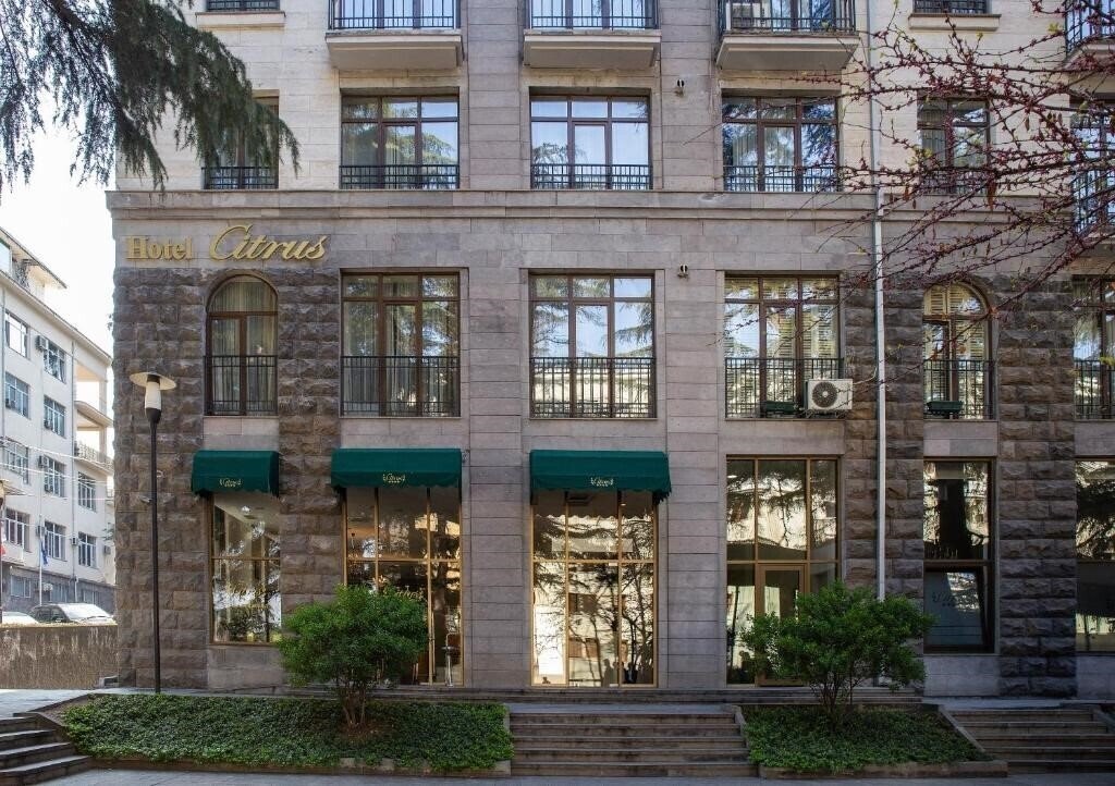 Изображение Citrus Hotel 4*