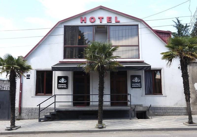 Отель Crystal Palace 3*