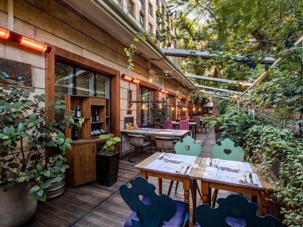 Фотография Mercure Tbilisi Old Town 4*