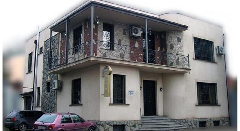 Отель Hotel Ponto 3*