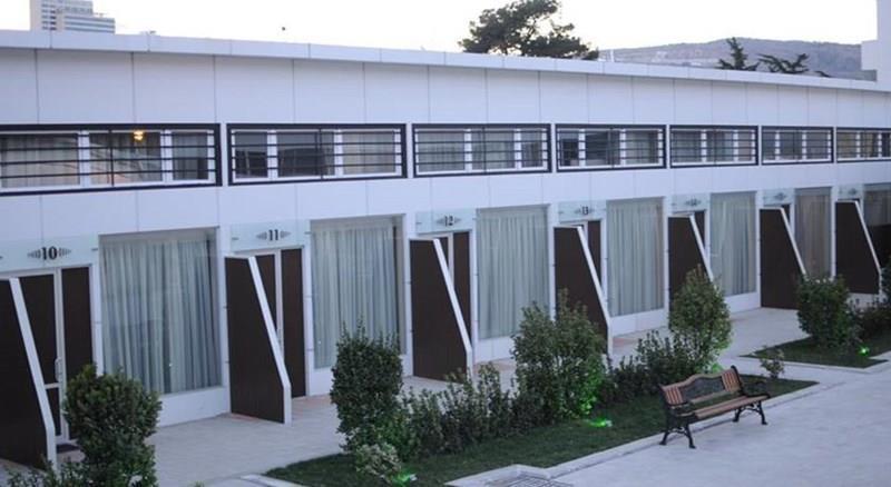 Отель Hotel Colosseo Tbilisi 4*