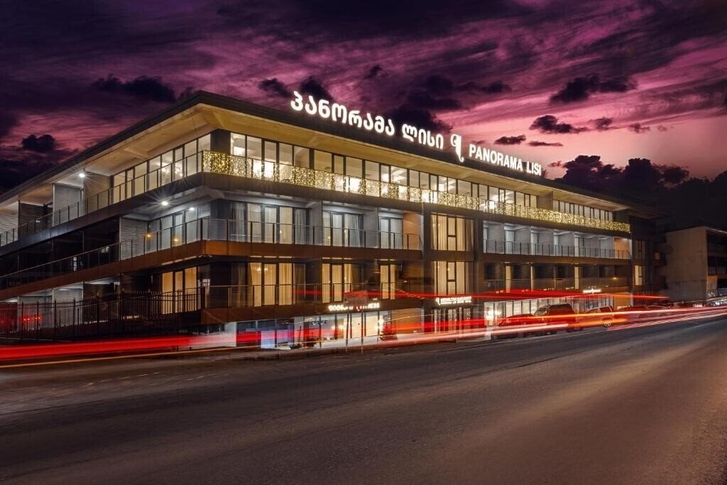 Отель Grand Panorama Hotel Tbilisi 3*