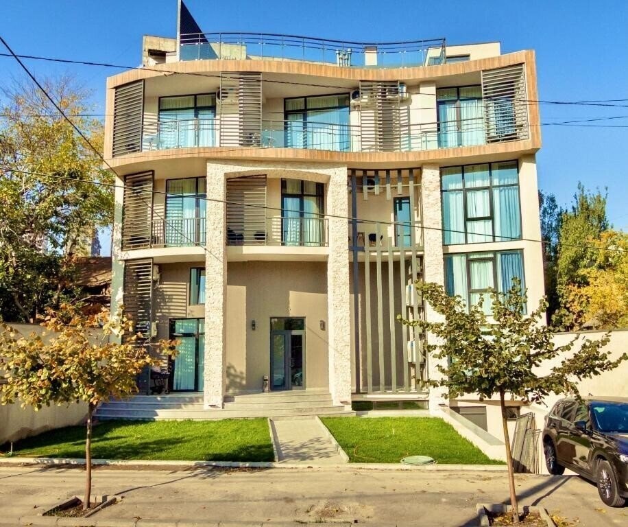 Отель Victoria 3*