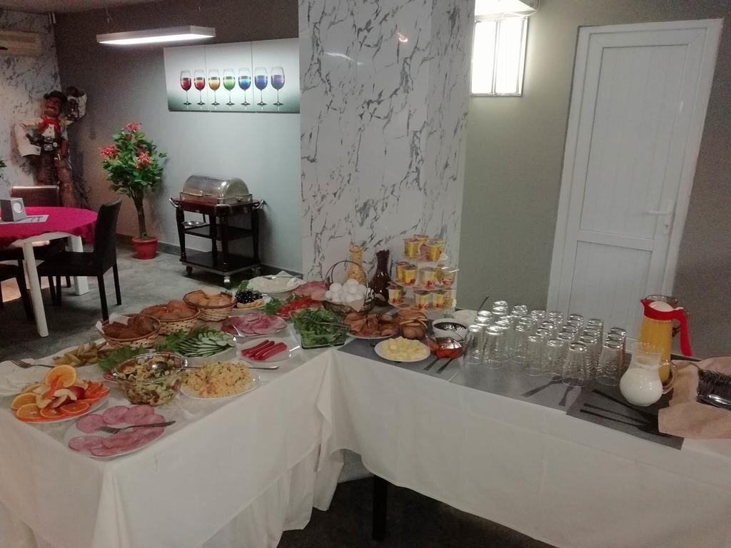 Отель London Palace 3*