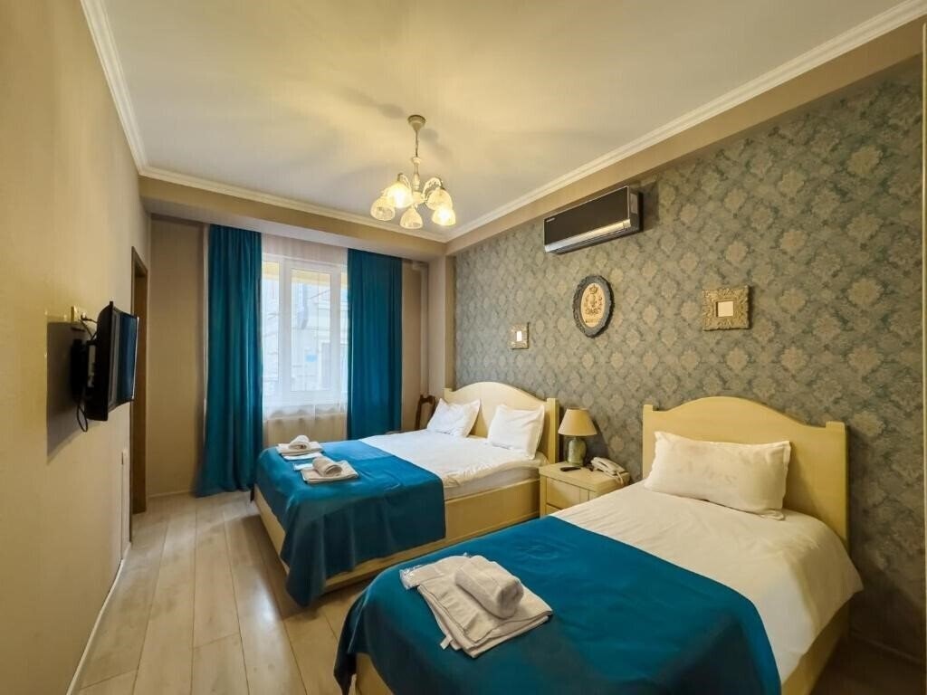 Отель New Metekhi 3*
