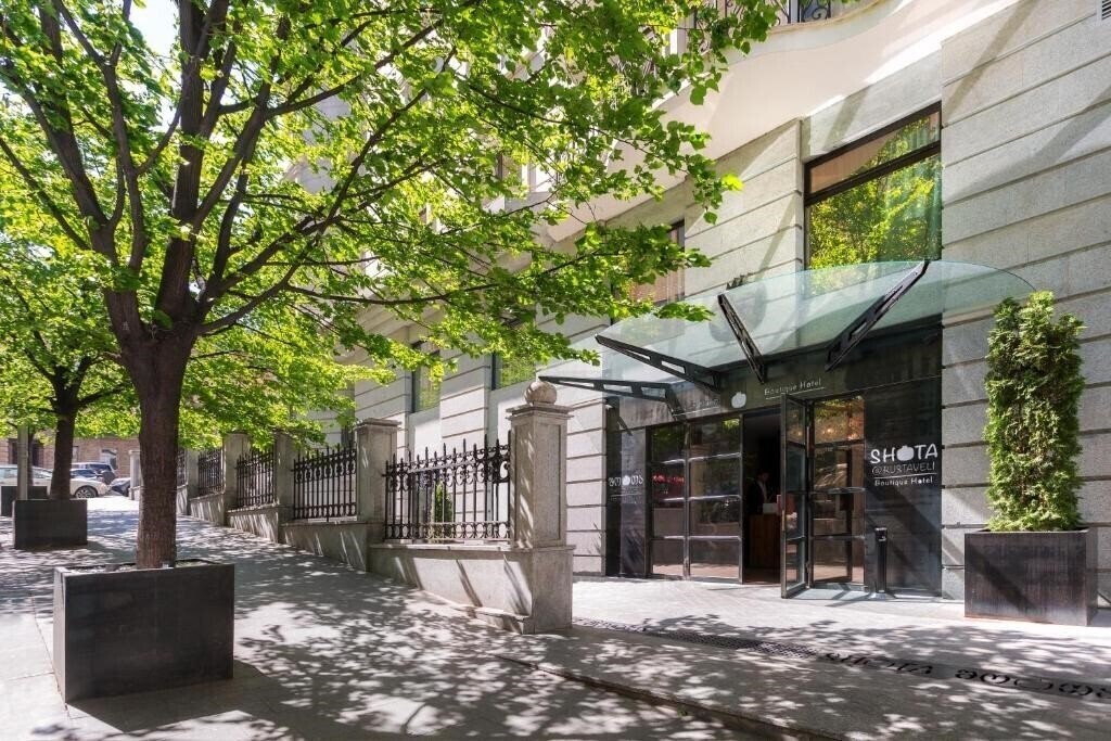 Изображение Shota @ Rustaveli Boutique Hotel 4*
