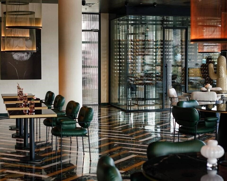 Изображение Ambasadori Tbilisi 5*