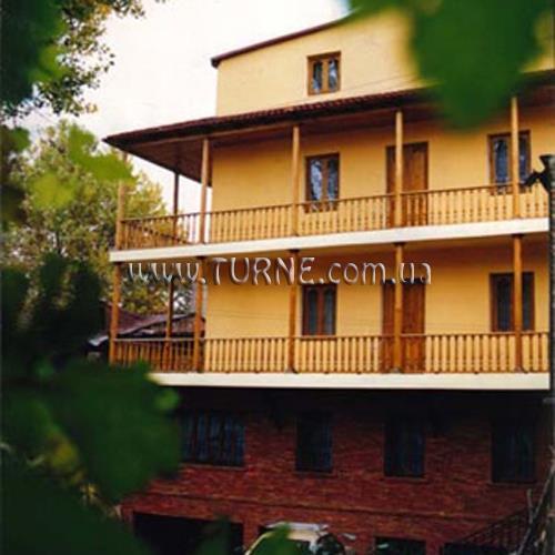 Отель Dzveli Ubani 2*