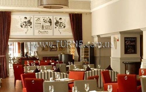 Фотография Marriott Tbilisi 5*