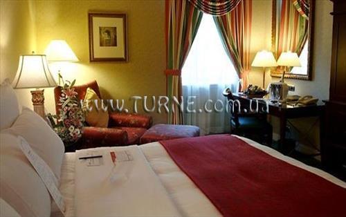 Фото Marriott Tbilisi 5*