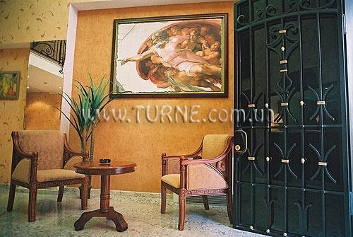 Отель Sharden 3*