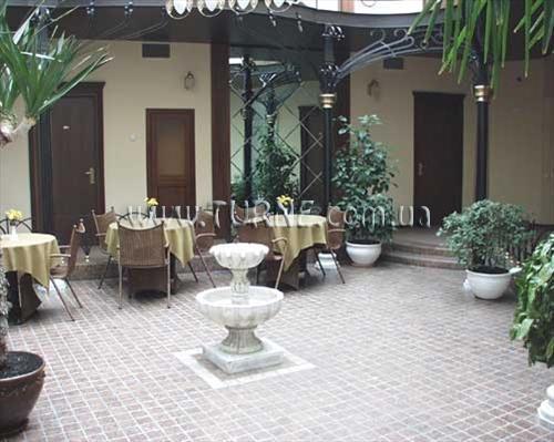 Изображение Villa Mtiebi Boutique Hotel 3*