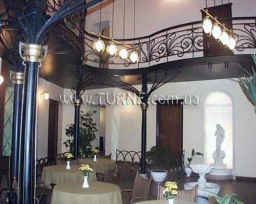 Фото Villa Mtiebi Boutique Hotel 3*