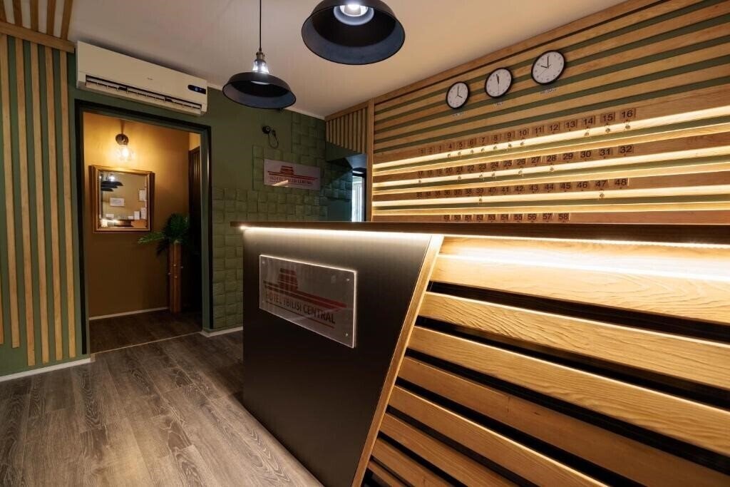 Фотография Tbilisi Central 3*