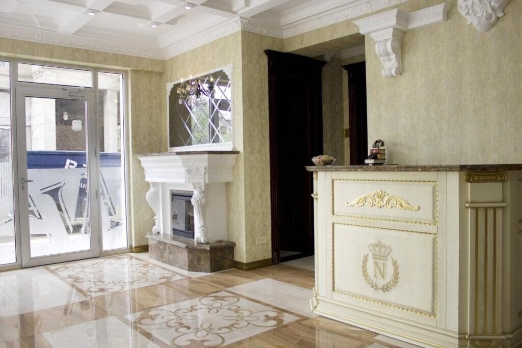Отель Neapol Boutique Hotel 4*