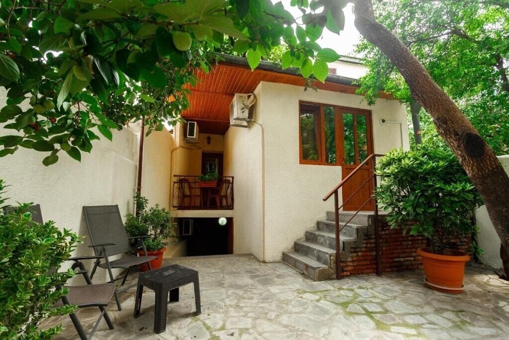 Отель Heyvany 1*