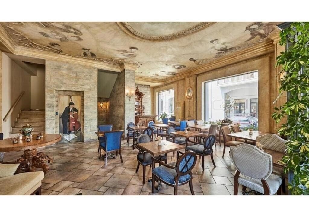 Фотография Pushkin Hotel 3*