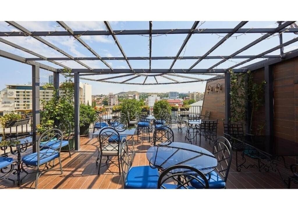 Картинка Pushkin Hotel 3*