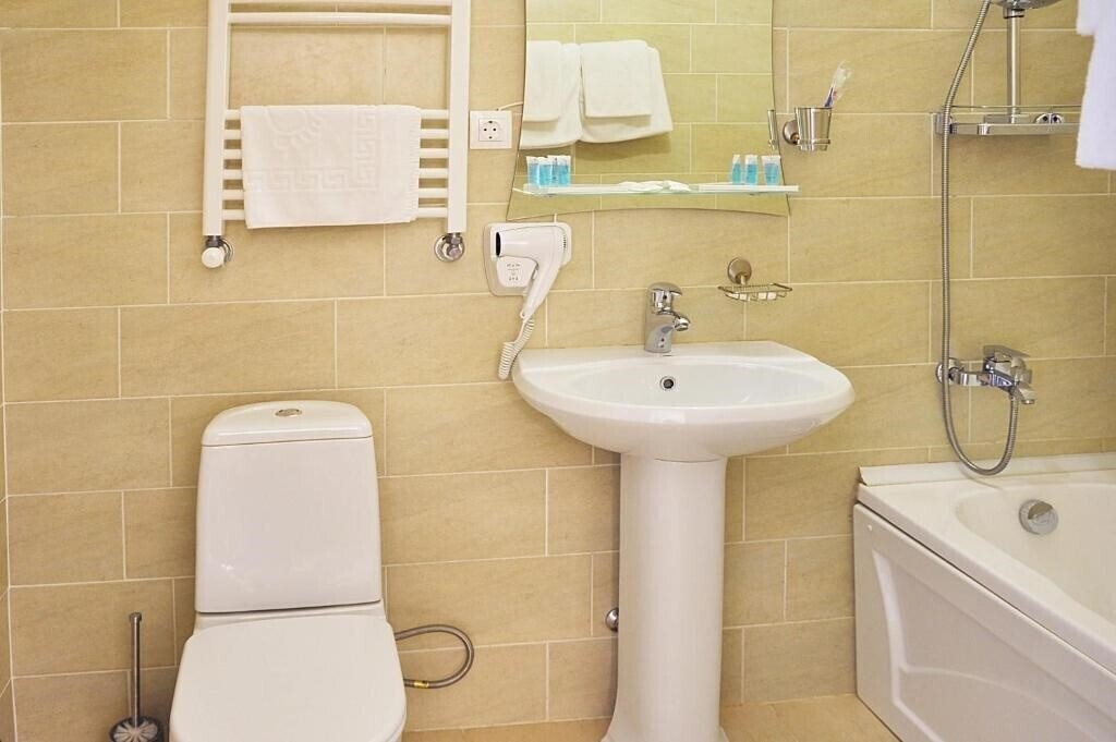 Фотография Gremi Hotel 4*