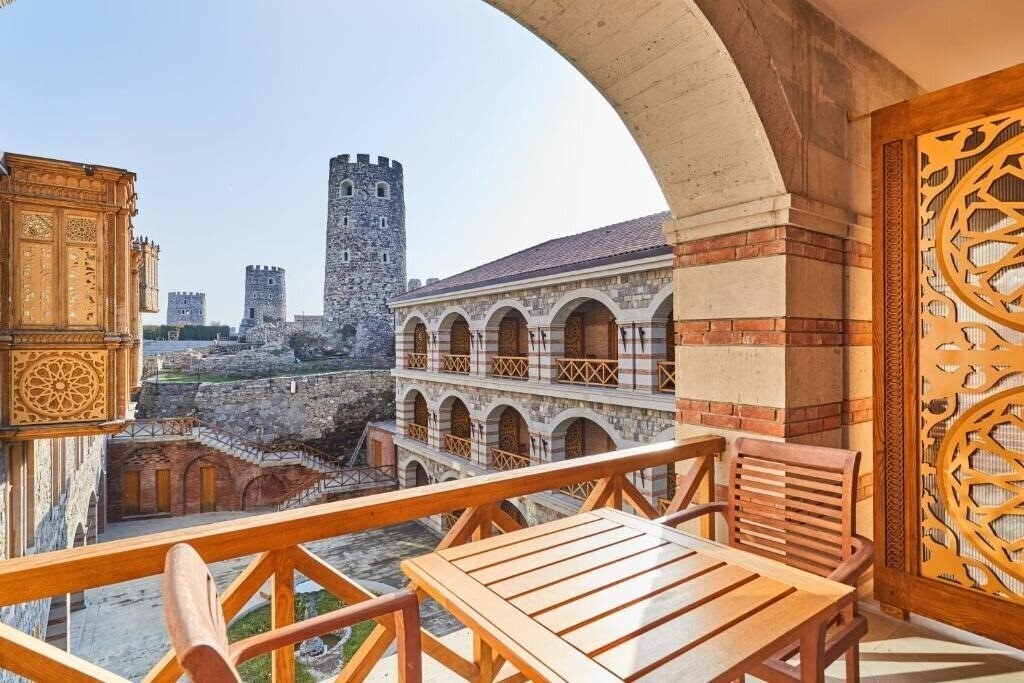 Отель Gino Wellness Rabath 4*