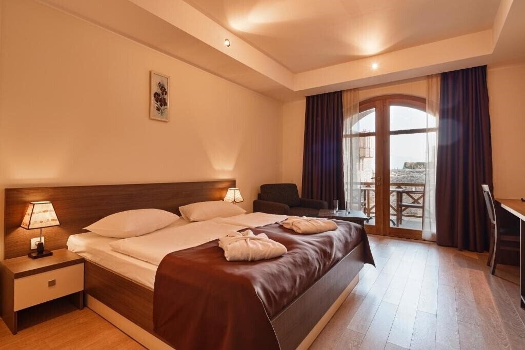 Фото Gino Wellness Rabath 4*