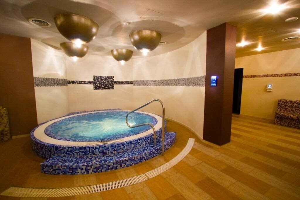 Фотография Gino Wellness Rabath 4*