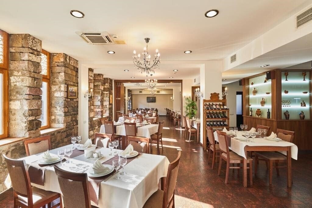 Изображение Gino Wellness Rabath 4*