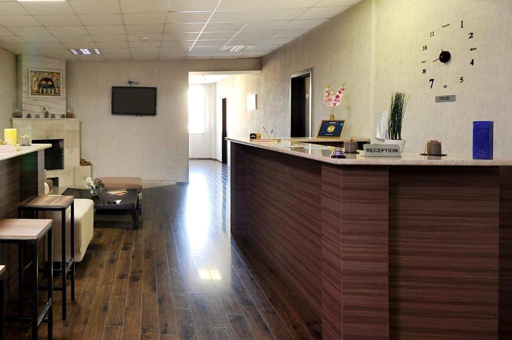 Фотография Athletics Hotel 3*