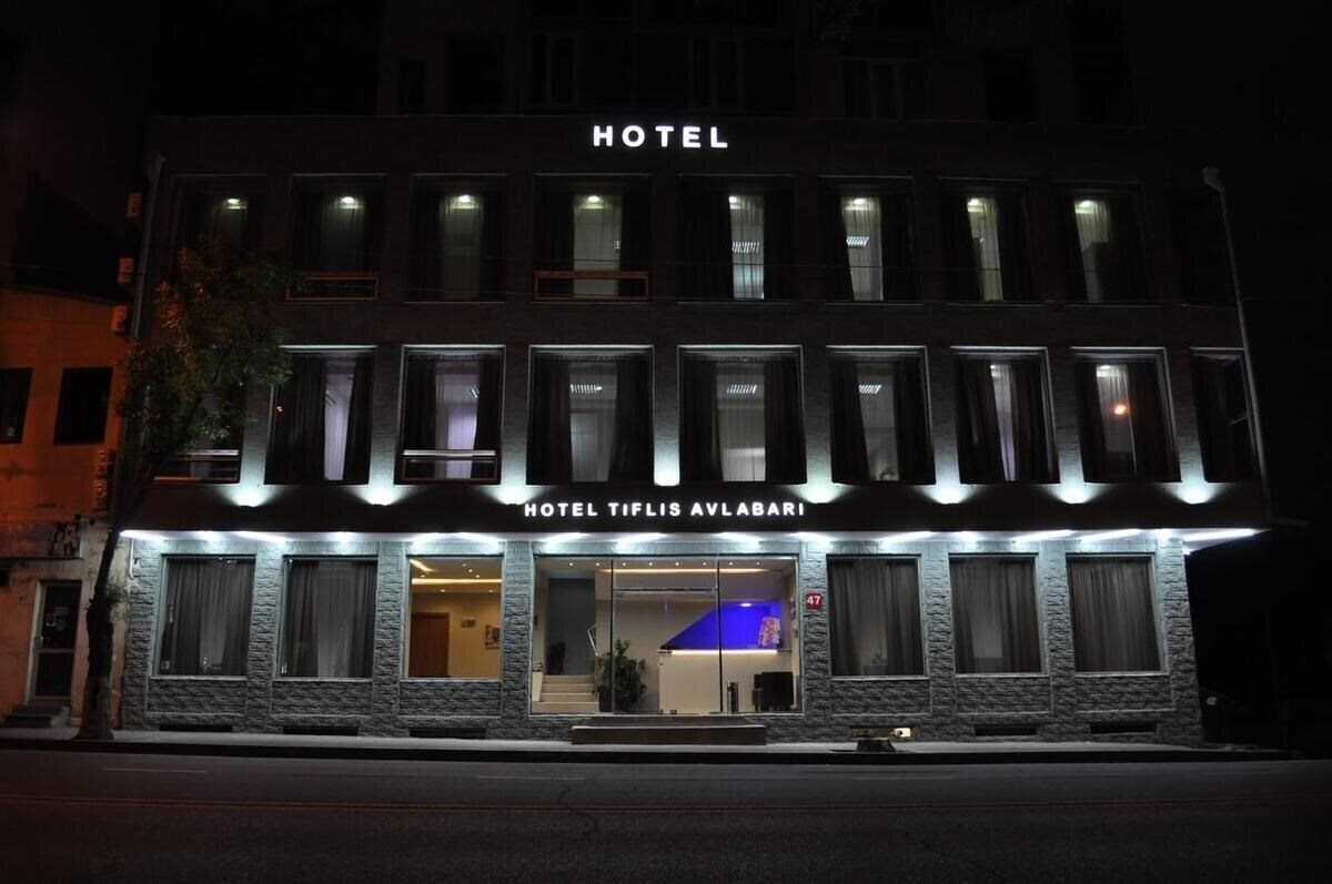 Отель Tiflis Avlabari Hotel 1*