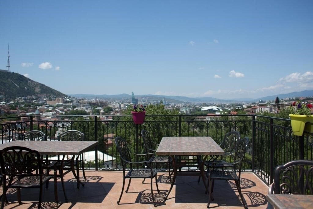 Фотография Hotel Metekhi Line 4*