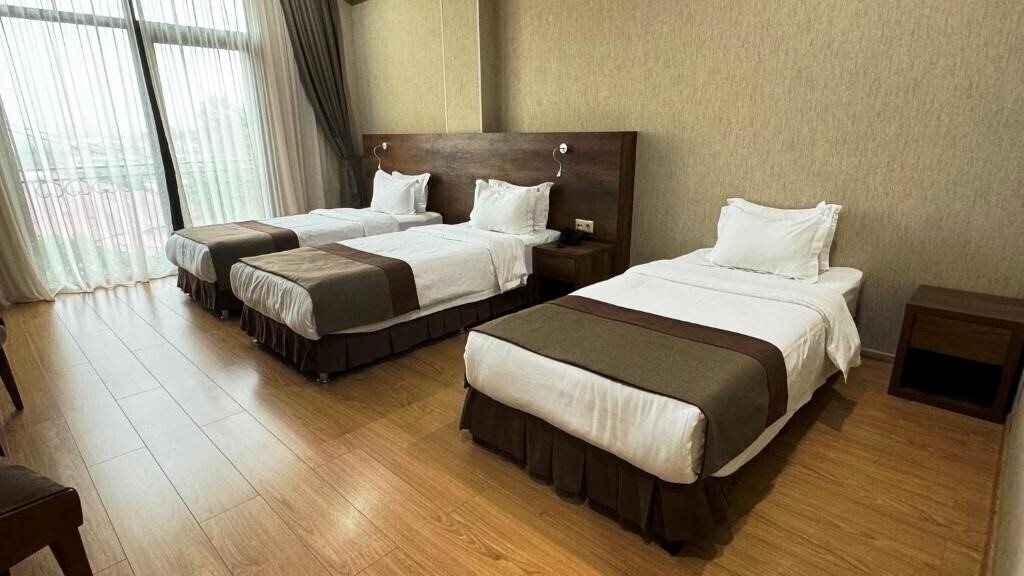 Картинка Hotel Metekhi Line 4*
